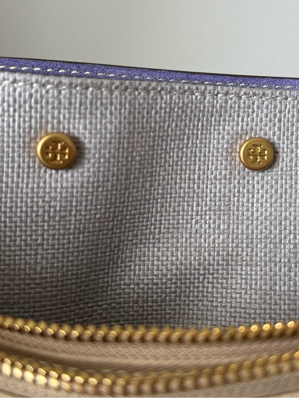Like new Tory Burch Lee Radziwill Small Whipstitch Leather Satchel Bag $1,398 - Picture 7 of 14